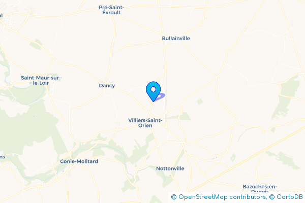 Épaviste Gratuit à Villiers-Saint-Orien (28800)