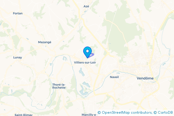 Épaviste Gratuit à Villiers-sur-Loir (41100)