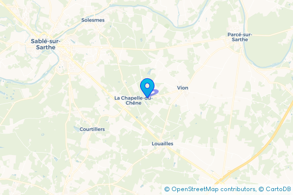 Épaviste Gratuit à Vion (72300)