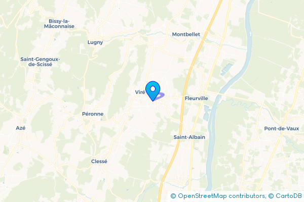 Épaviste Gratuit à Viré (71260)