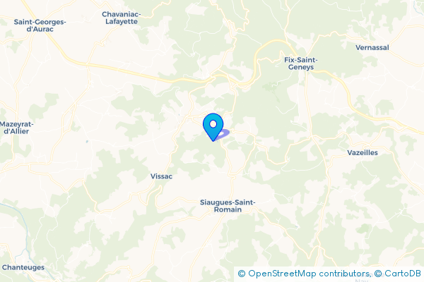 Épaviste Gratuit à Vissac-Auteyrac (43300)