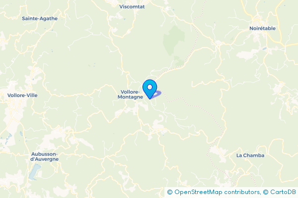 Épaviste Gratuit à Vollore-Montagne (63120)