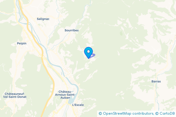 Épaviste Gratuit à Volonne (04290)