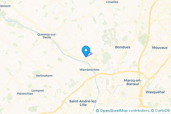 Épaviste Gratuit à Wambrechies (59118)
