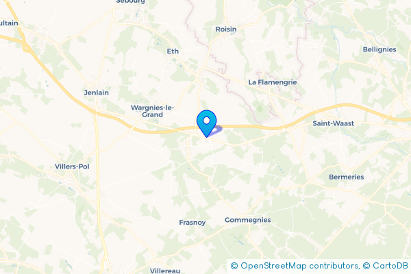 Épaviste Gratuit à Wargnies-le-Petit (59144)