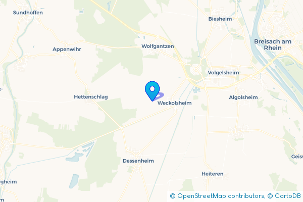 Épaviste Gratuit à Weckolsheim (68600)