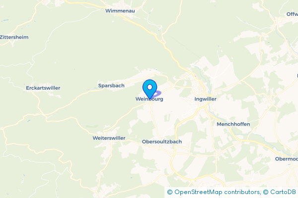 Épaviste Gratuit à Weinbourg (67340)