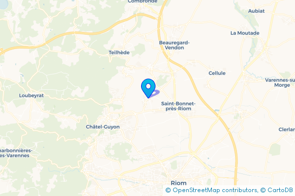 Épaviste Gratuit à Yssac-la-Tourette (63200)