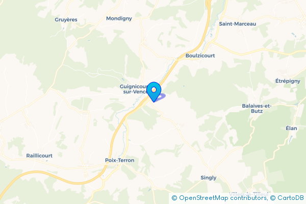 Épaviste Gratuit à Yvernaumont (08430)