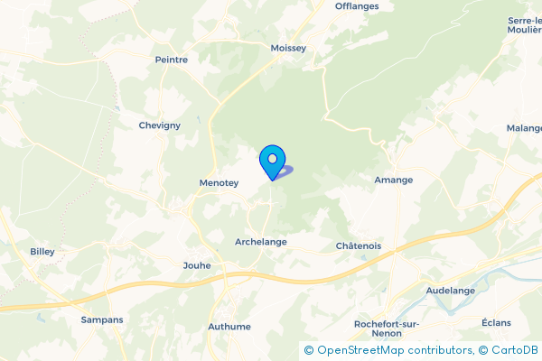 Épaviste à Gredisans (39290)