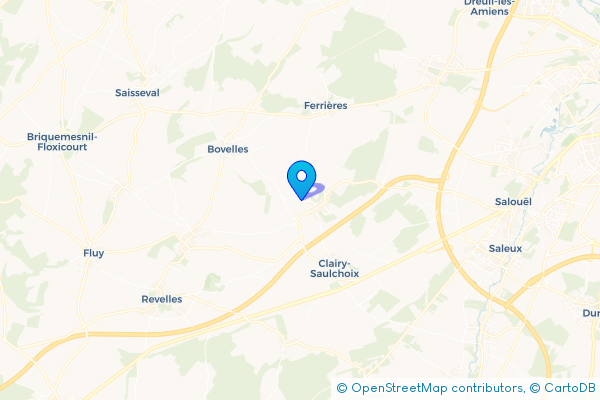 Épaviste à Guignemicourt (80540)