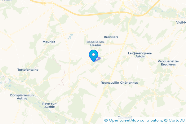 Épaviste à Guigny (62140)