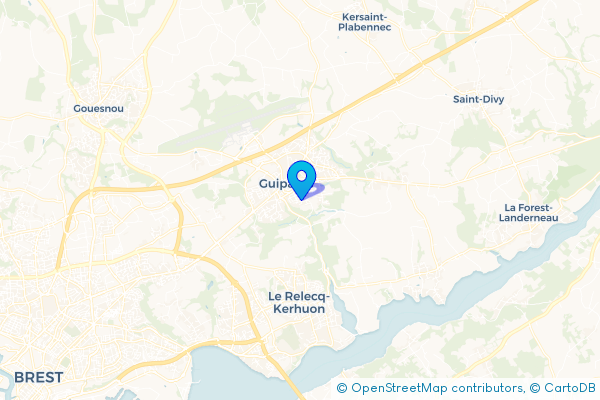 Épaviste à Guipavas (29490)