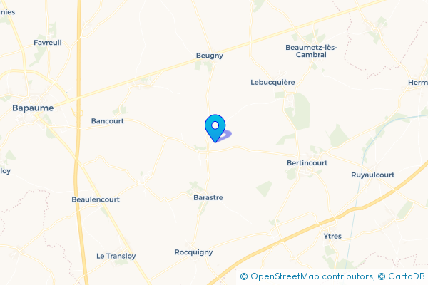 Épaviste à Haplincourt (62124)