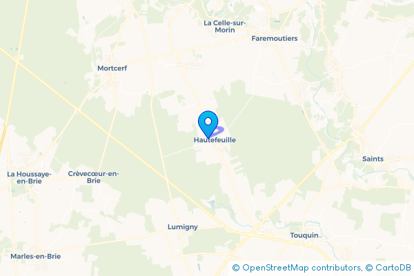 Épaviste à Hautefeuille (77515)