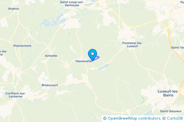 Épaviste à Hautevelle (70800)