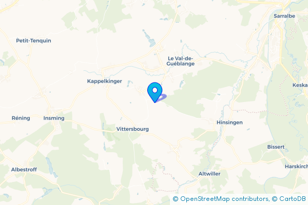 Épaviste à Hazembourg (57430)