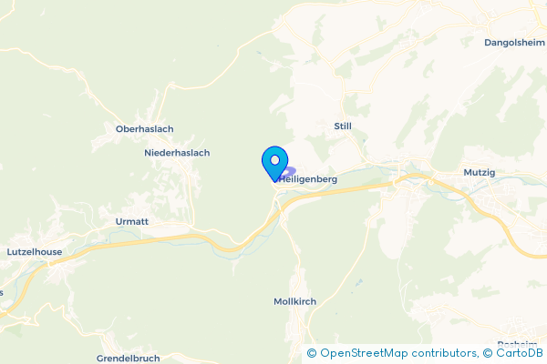 Épaviste à Heiligenberg (67190)