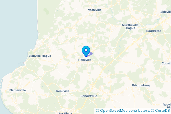Épaviste à Helleville (50340)