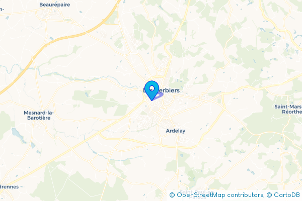 Épaviste aux Herbiers (85500)