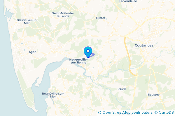 Épaviste à Heugueville-sur-Sienne (50200)