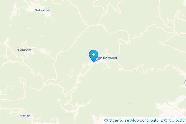 Épaviste au Hohwald (67140)