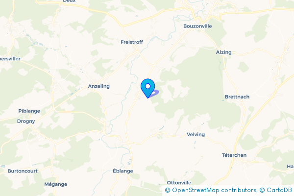 Épaviste à Holling (57220)