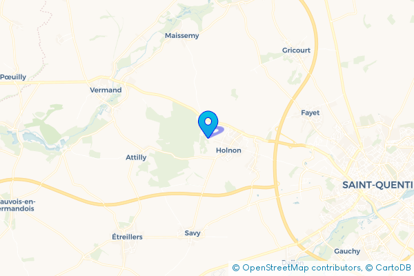 Épaviste à Holnon (02760)