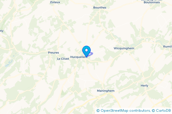 Épaviste à Hucqueliers (62650)