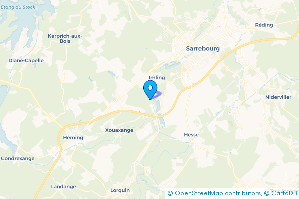 Épaviste à Imling (57400)