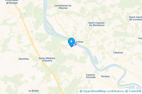 Épaviste à Isle-Saint-Georges (33640)