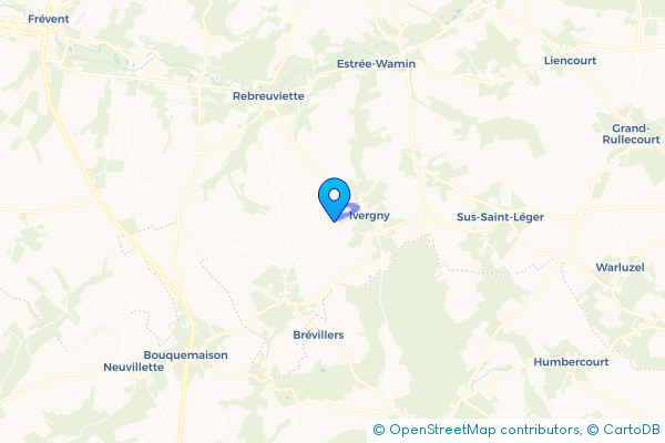 Épaviste à Ivergny (62810)