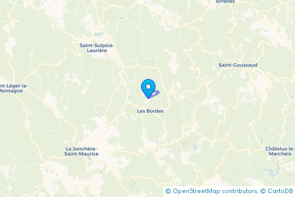 Épaviste à Jabreilles-les-Bordes (87370)