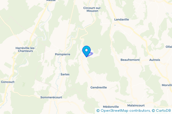 Épaviste à Jainvillotte (88300)