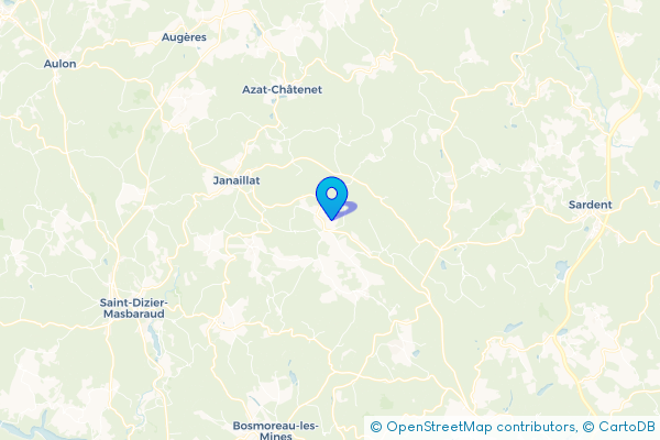 Épaviste à Janaillat (23250)