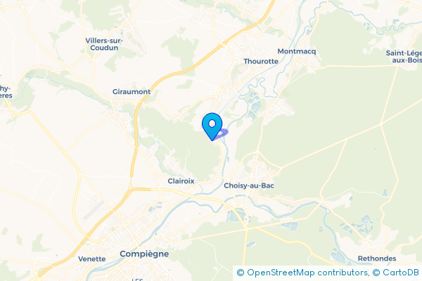 Épaviste à Janville (60150)