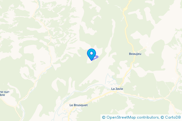 Épaviste à La Javie (04000)