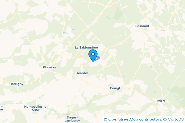 Épaviste à Jeantes (02140)
