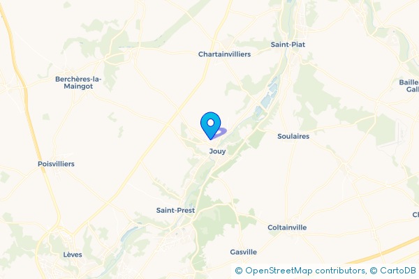 Épaviste à Jouy (28300)