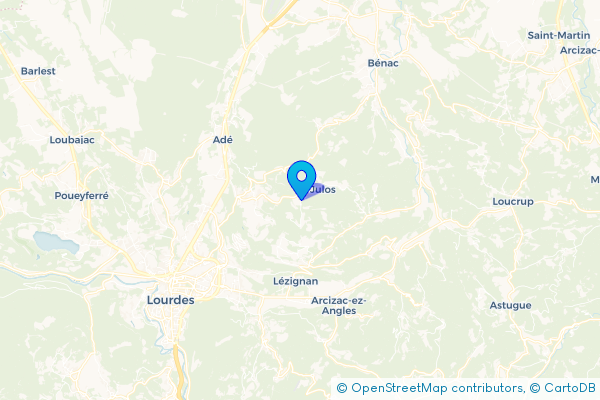 Épaviste à Julos (65100)