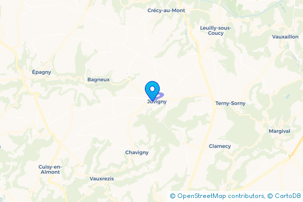 Épaviste à Juvigny (02880)