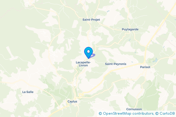 Épaviste à Lacapelle-Livron (82160)