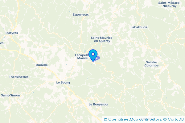 Épaviste à Lacapelle-Marival (46120)