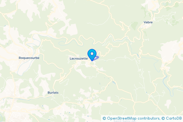 Épaviste à Lacrouzette (81210)