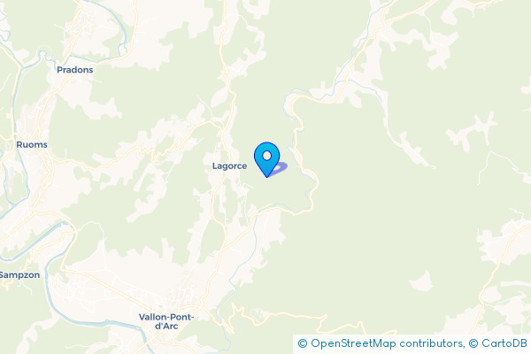 Épaviste à Lagorce (07150)