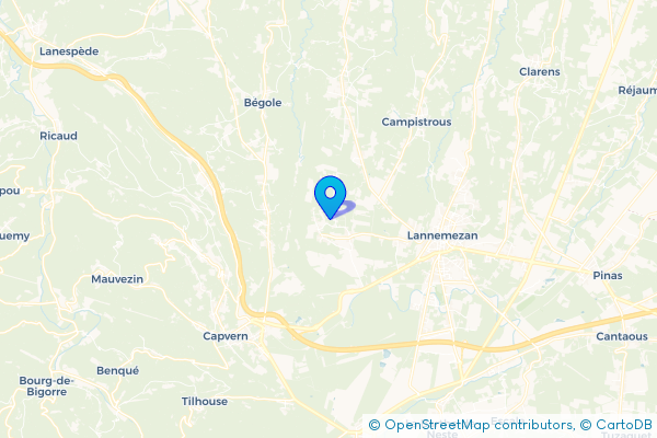Épaviste à Lagrange (65300)