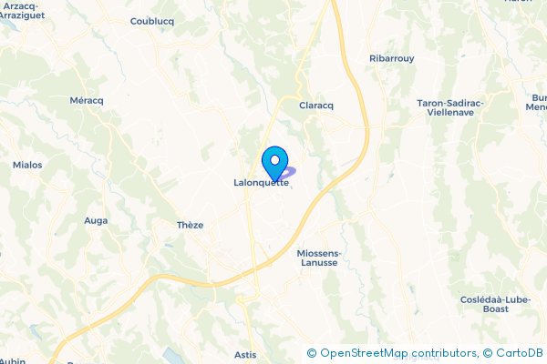 Épaviste à Lalonquette (64450)
