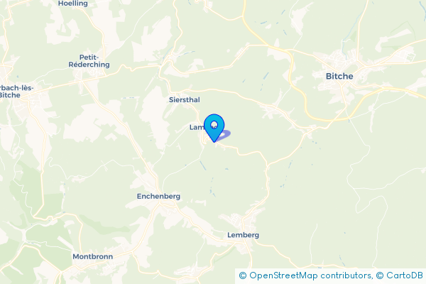 Épaviste à Lambach (57410)