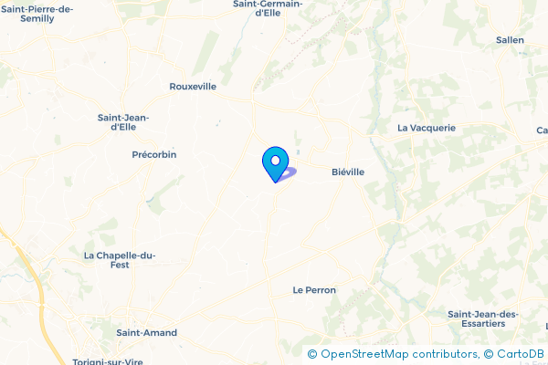 Épaviste à Lamberville (50160)