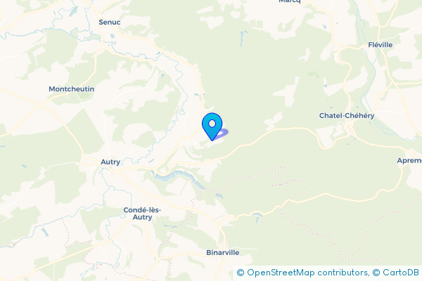 Épaviste à Lançon (08250)